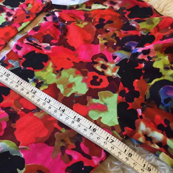 Ficelle lightweight cardigan size 8-10 - Picture 7 of 8